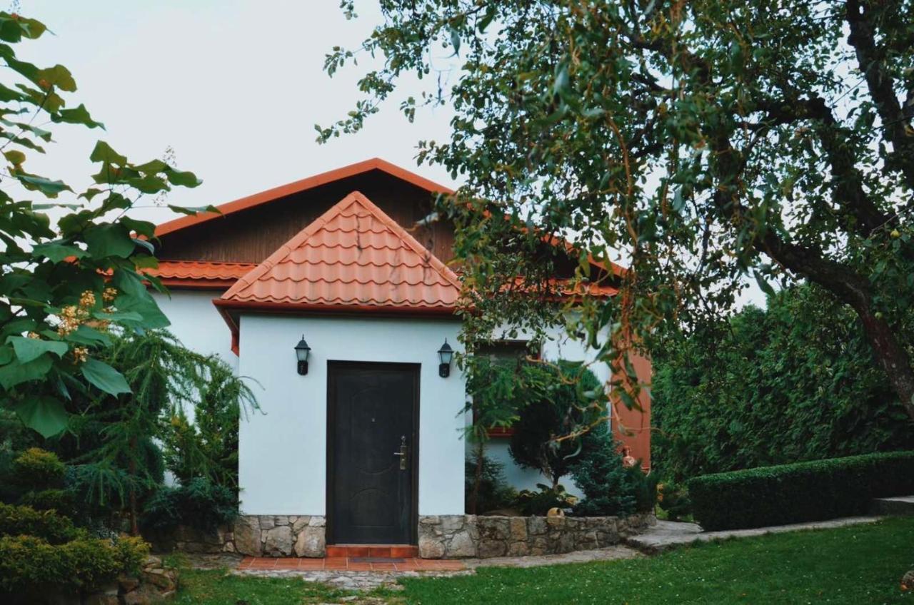 Sadyba Pochayiv Villa Pochaiv Exterior foto