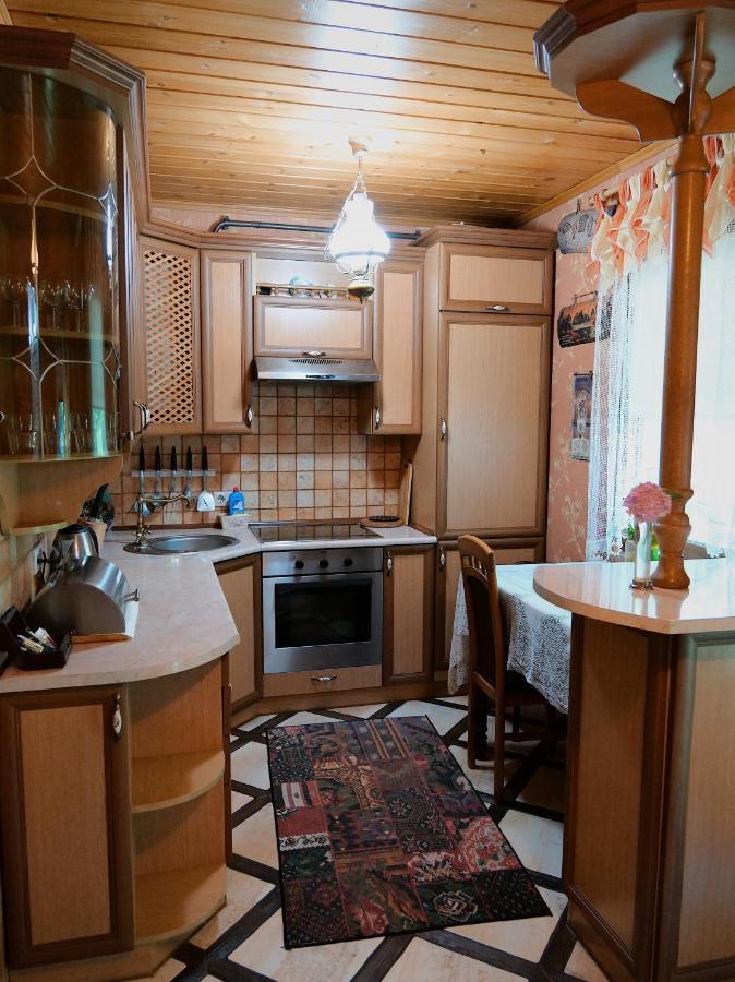 Sadyba Pochayiv Villa Pochaiv Exterior foto