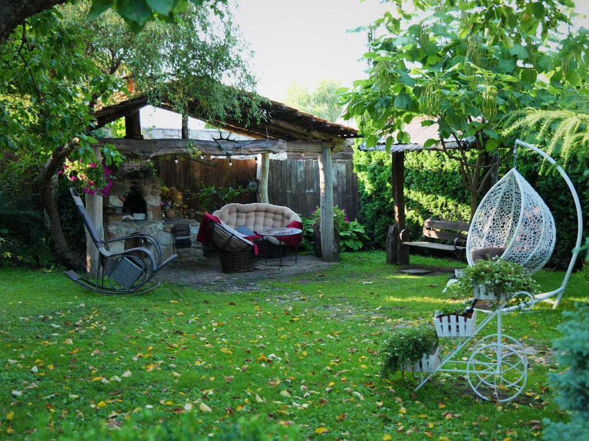 Sadyba Pochayiv Villa Pochaiv Exterior foto